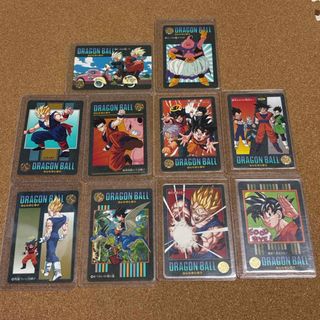 ドラゴンボール - 【値下げ不可】ドラゴンボールカードダス2枚セットの