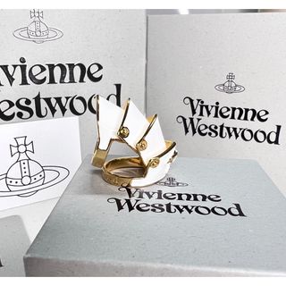 Vivienne Westwood - ヴィヴィアンウエストウッド スタンプリングの