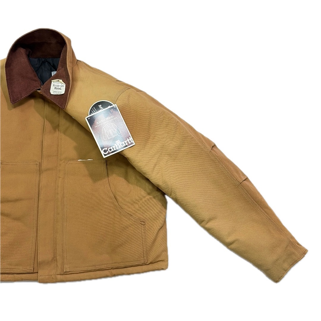 carhartt - デッドストック 90s カーハート J02 BRN トラディショナル