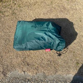 Coleman - コールマン スイングウォール付き タープの通販 by ジム