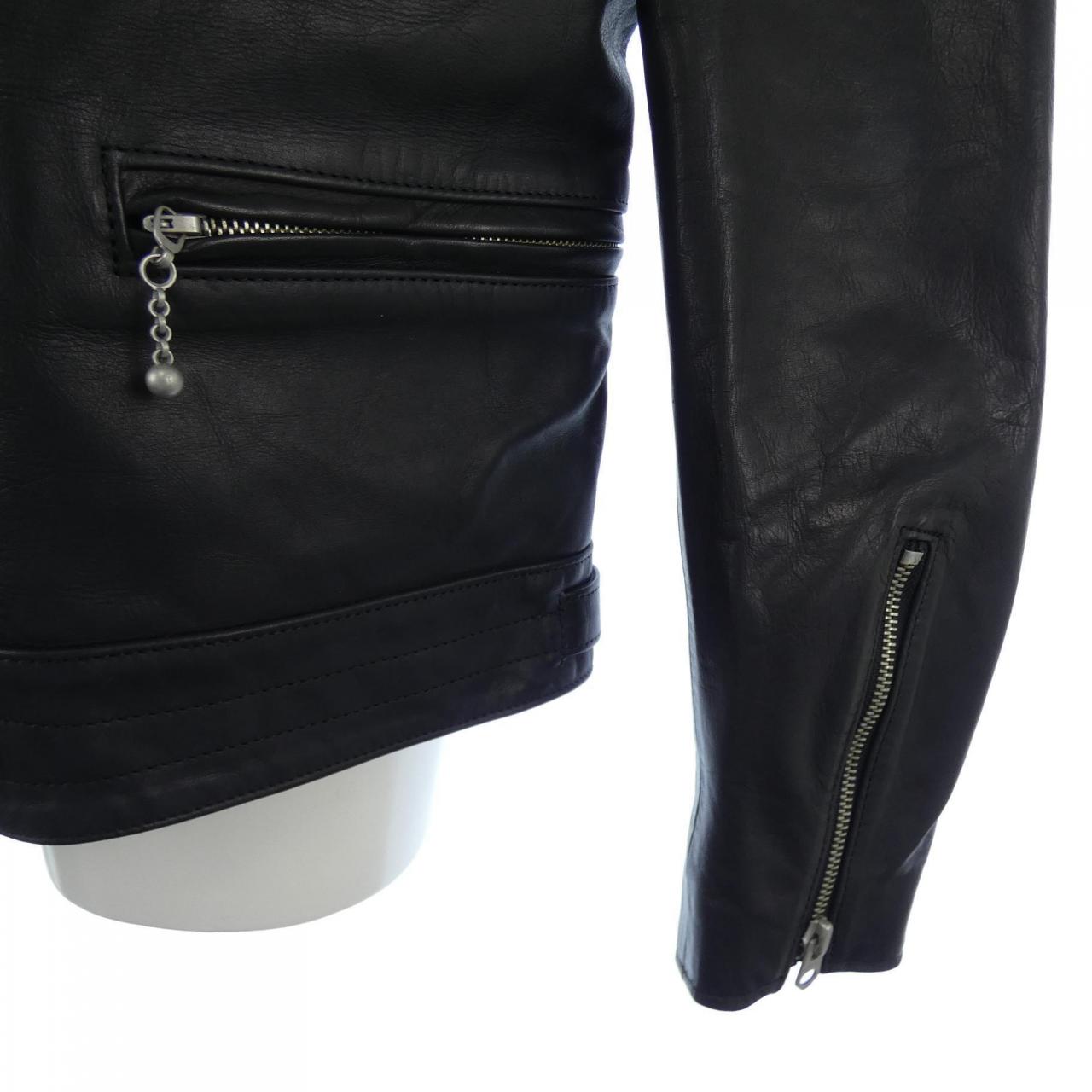 コメ兵｜ヨウジヤマモトプールオム YOHJI YAMAMOTO POUR レザー