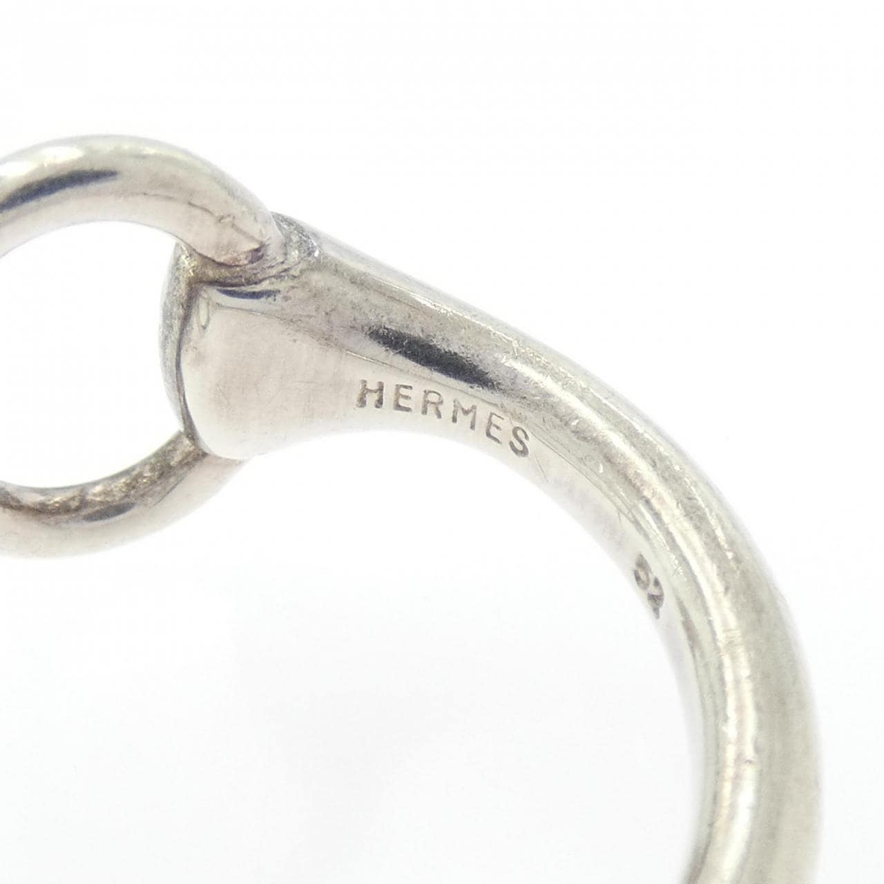 コメ兵｜【ヴィンテージ】エルメス ナウシカ リング｜HERMES｜ブランド