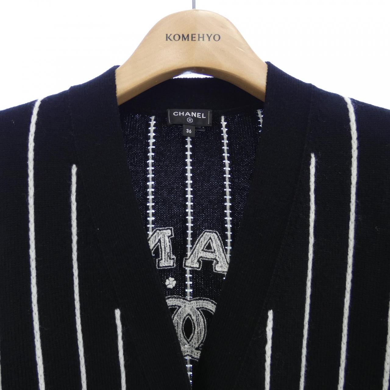コメ兵｜シャネル CHANEL カーディガン｜CHANEL｜レディース