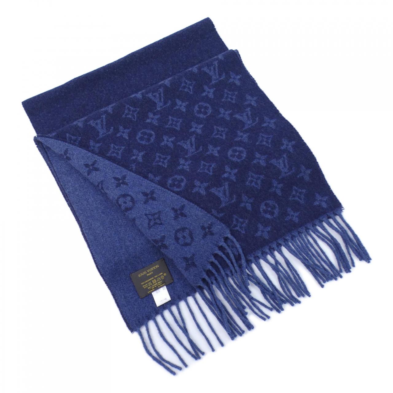 コメ兵｜ルイヴィトン LOUIS VUITTON MUFFLER｜ルイヴィトン｜メンズ