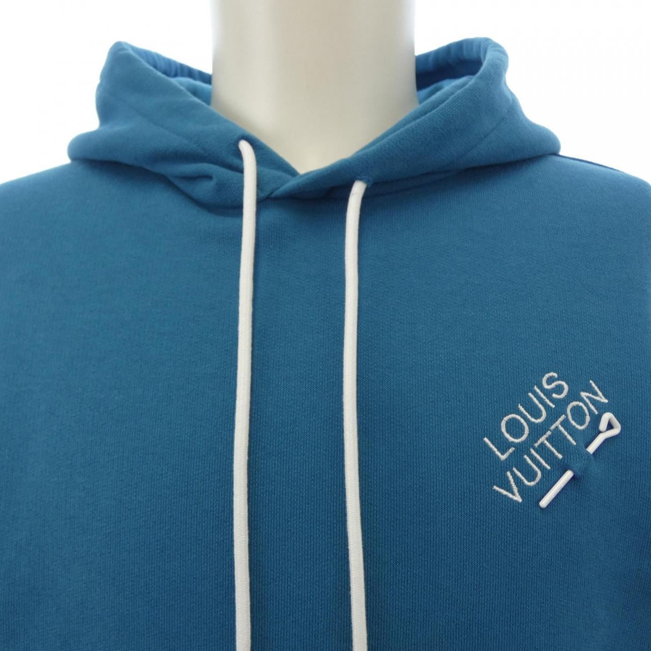 コメ兵｜ルイヴィトン LOUIS VUITTON シグネチャーフーディウィズエン