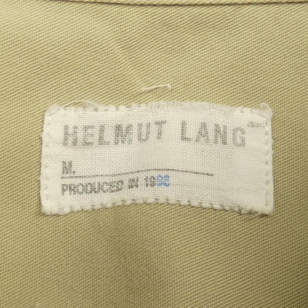 コメ兵｜【ヴィンテージ】ヘルムートラング HELMUT LANG シャツ