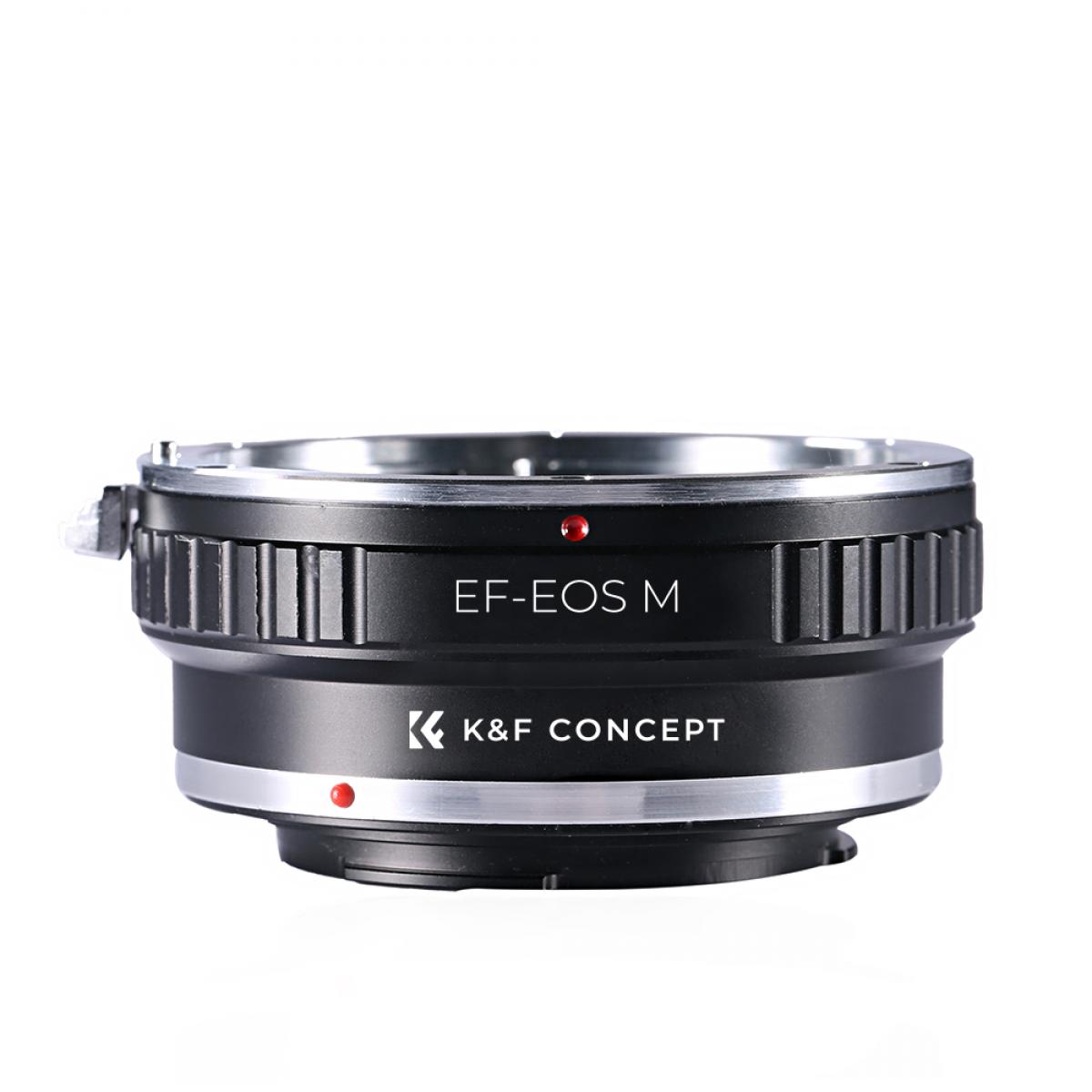 マウント アダプター Ef Eos M | Kentfaith - K&F Concept
