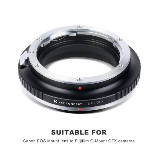 Canon Ef マウント アダプター | Kentfaith - K&F Concept