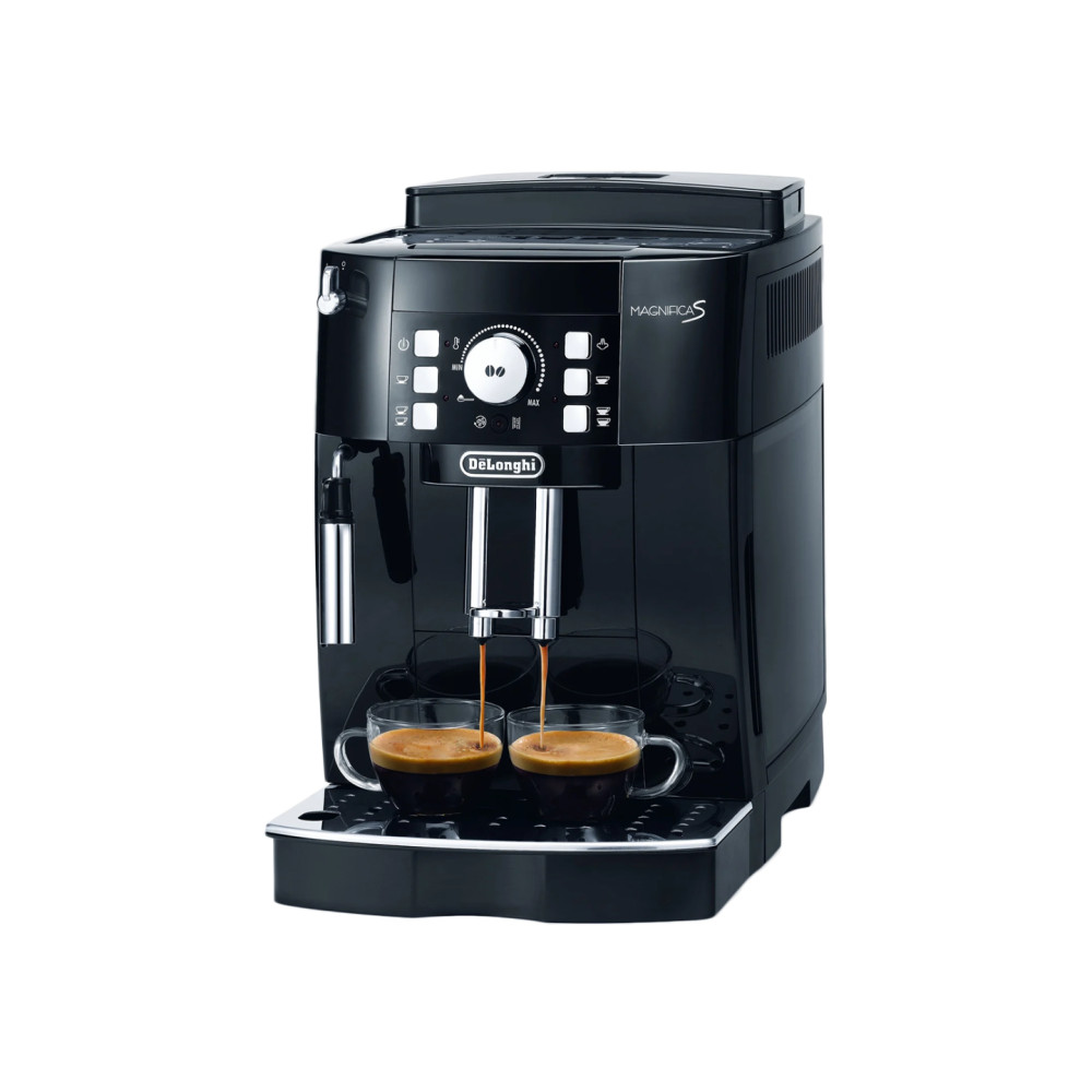 DeLonghi Magnifica S ECAM 21.117.B Bean to Cup Coffee Machine