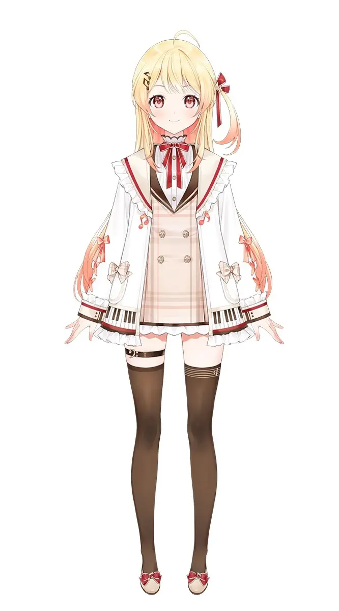 ホロライブ「ReGLOSS」音乃瀬奏とは？ 歌が上手い天真爛漫な“キッズ