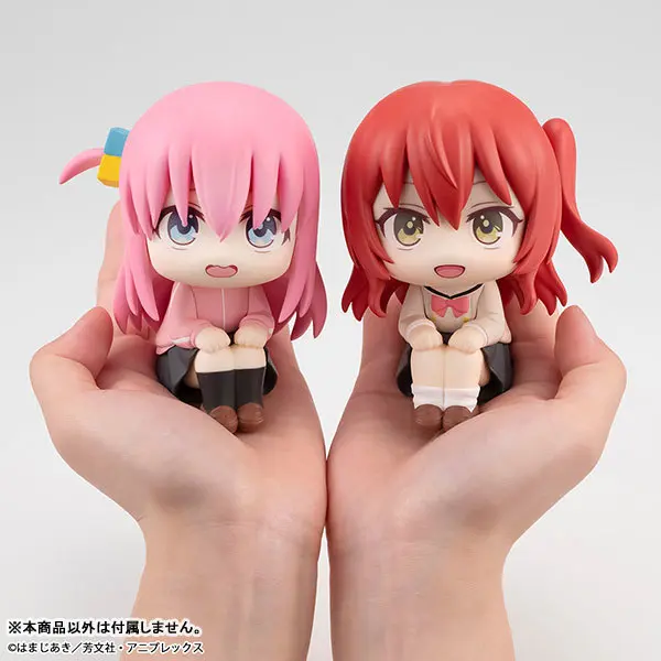 るかっぷ ぼっち・ざ・ろっく！」後藤ひとり＆喜多郁代フィギュアの