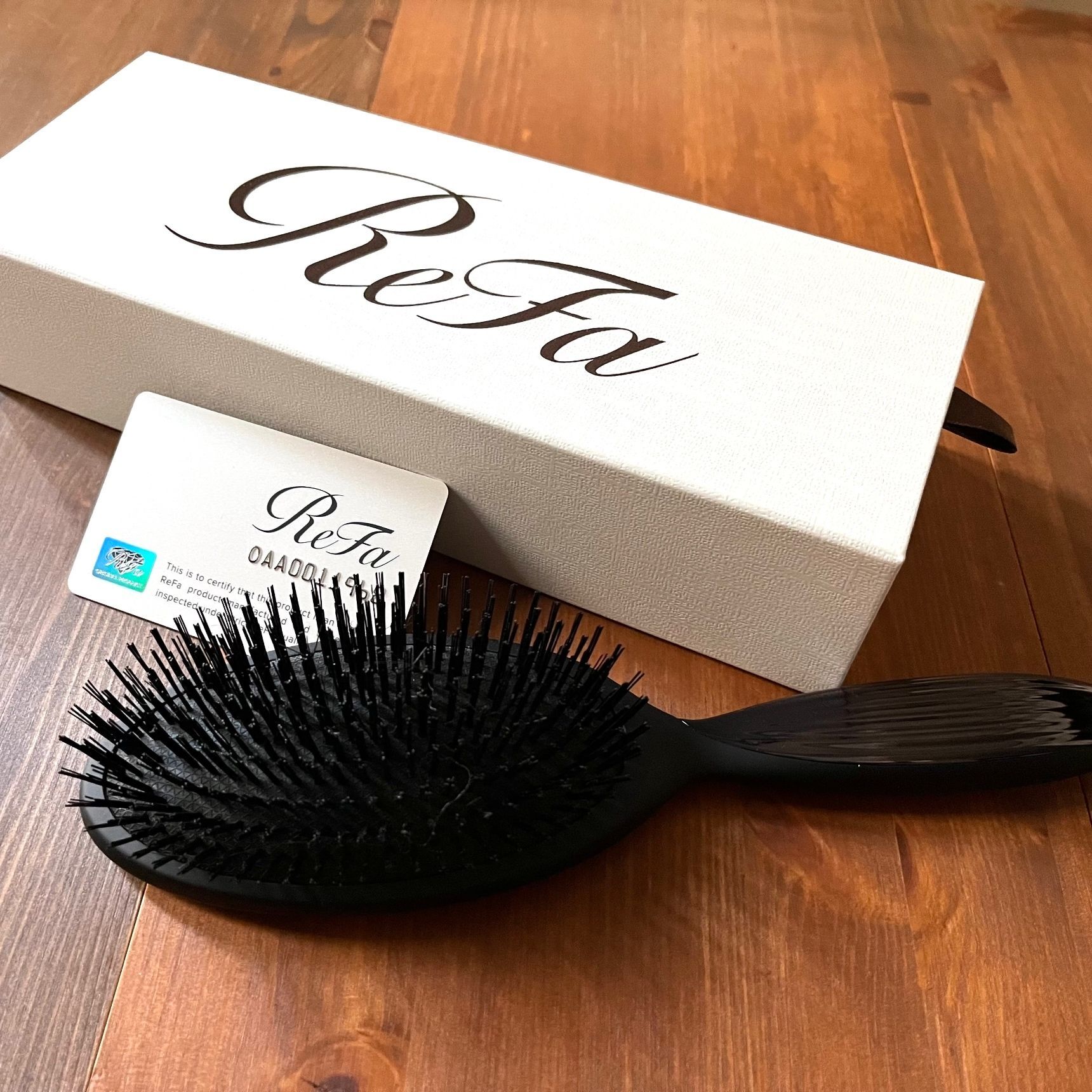 ReFa：リファ ブリッスル（ReFa BRISTLE）の口コミやレビュー｜買い物