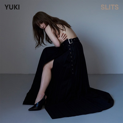 YUKI 12枚目 オリジナルアルバム『SLITS』6月12日発売《HMV限定特典