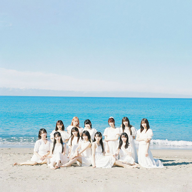 ≠ME 新曲 9枚目 ニューシングル『夏が来たから』8月28日発売《HMV限定