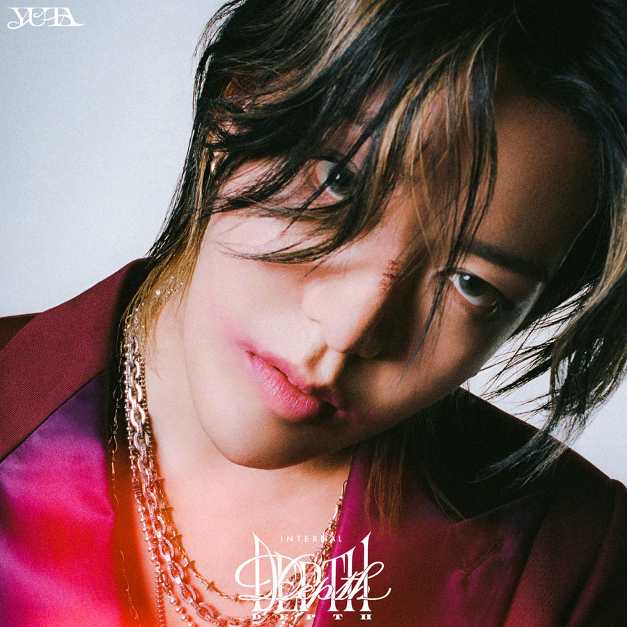 YUTA 1stミニアルバム『Depth』 2024年11月13日リリース《HMV限定特典