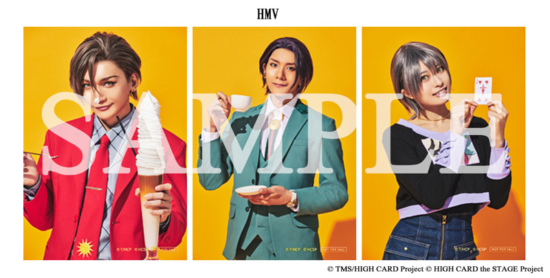 HIGH CARD the STAGE CRACK A HAND SP版 Amazon.co.jp: HIGH CARD the