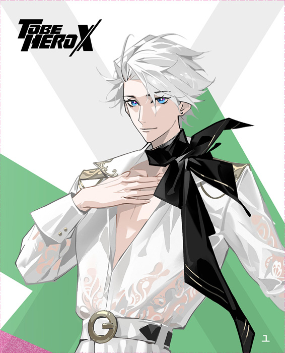 TO BE HERO X Blu-ray & DVD 2025年7月～11月 発売中 【特典つき】|アニメ