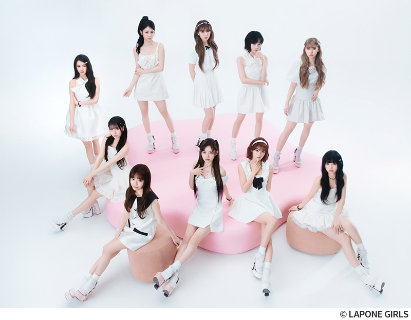 ME:I デビュー1周年記念！《限定セルカトレカ》プレゼントキャンペーン