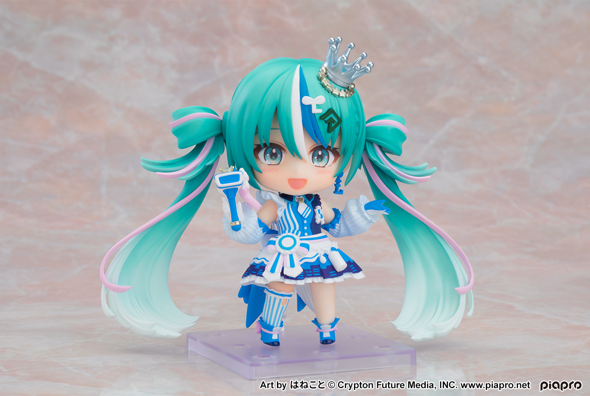 初音ミク LAWSON 50th Anniversary Special LIVE」開催記念グッズ発売