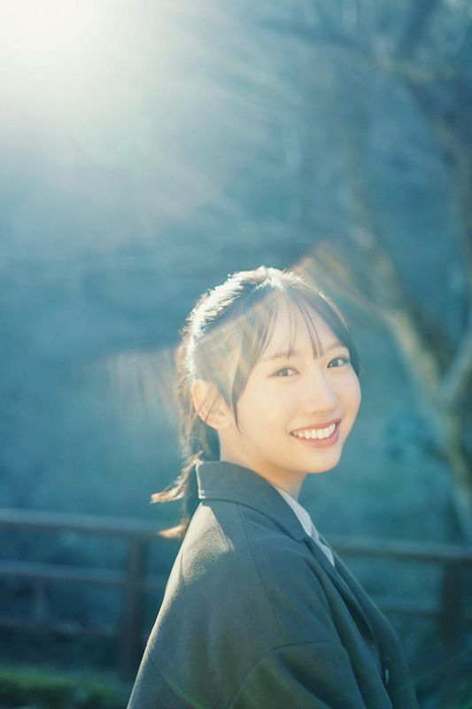 日向坂46 藤嶌果歩・松尾桜から選べるHMV限定特典付き『blt graph. vol