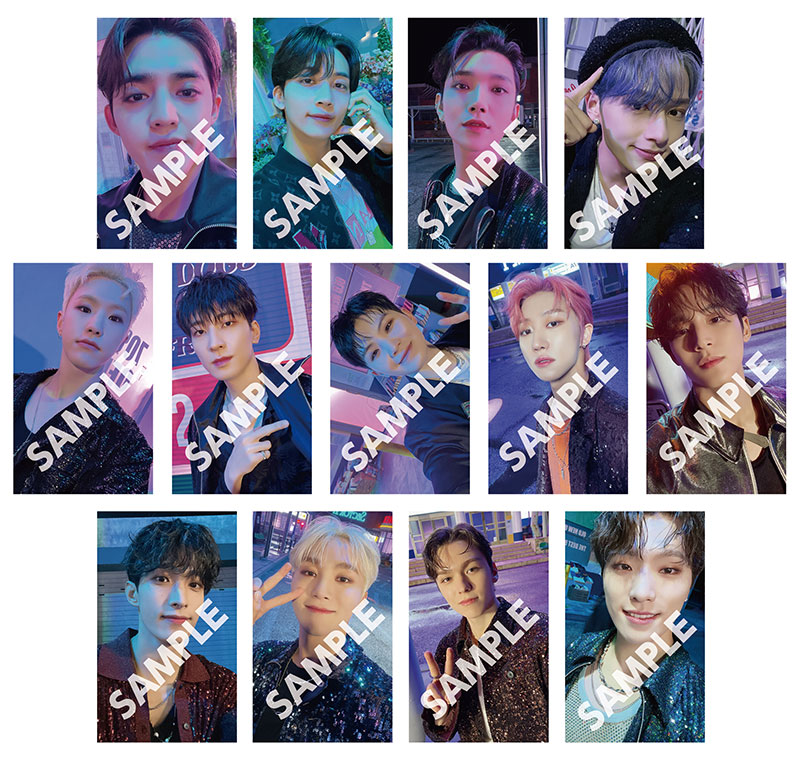 SEVENTEEN 4th Album Repackage『SECTOR 17』リリース！《@Loppi・HMV