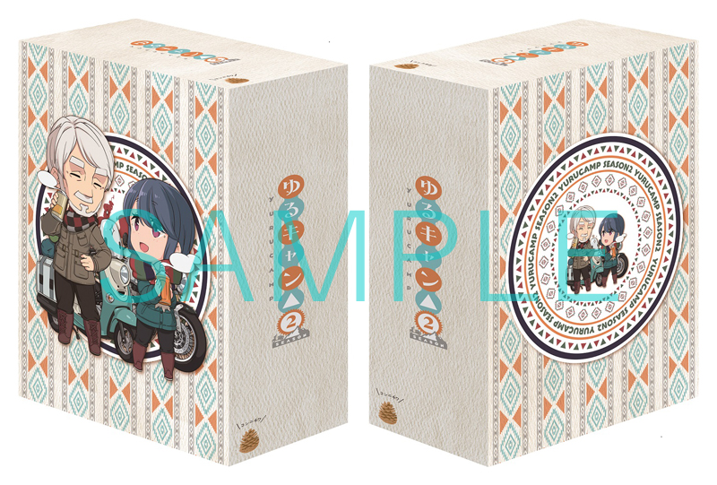 TVアニメ『ゆるキャン△ SEASON2』ブルーレイ＆DVD発売中|アニメ