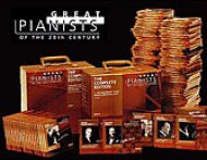20Th Century Great Pianists | HMV&BOOKS online : Online Shopping