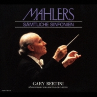 交響曲全集 ベルティーニ＆ケルン放送響（11CD） : マーラー（1860