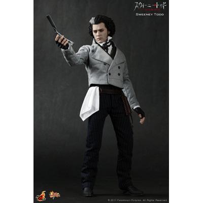 ムービーマスターピース 1/6 Figure: スウィニー・トッド フリート街の