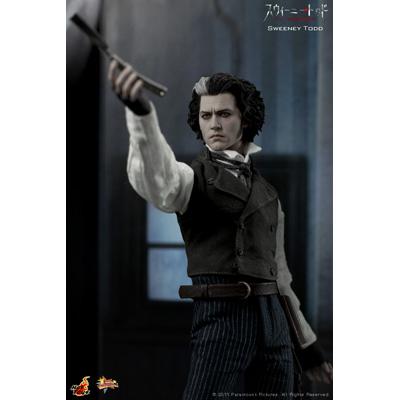 ムービーマスターピース 1/6 Figure: スウィニー・トッド フリート街の