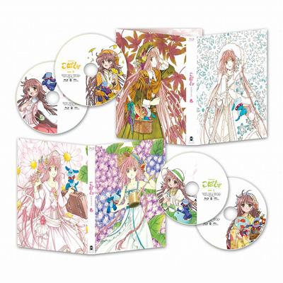 こばと。 Blu-ray BOX | HMV&BOOKS online - KAXA-4500