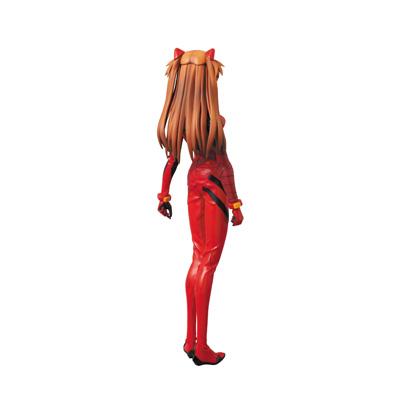 RAH 式波・アスカ・ラングレー Ver.Q : Accessories (Figure