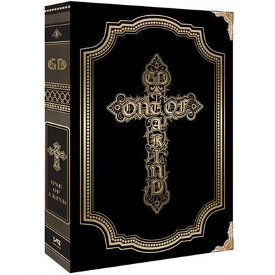 1st Mini Album: ONE OF A KIND (ランダムバージョン) : G-DRAGON