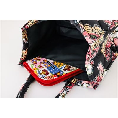 Hysteric Mini Square Bag Book Black Mini Ver.ローソン・hmvで販売