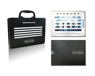 BIGBANG WORLD TOUR 2015～2016 [MADE] IN JAPAN : THE FINAL【DELUXE