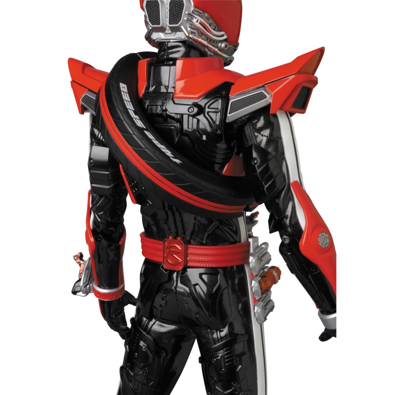 RAH GENESIS 仮面ライダードライブ タイプスピード : Accessories