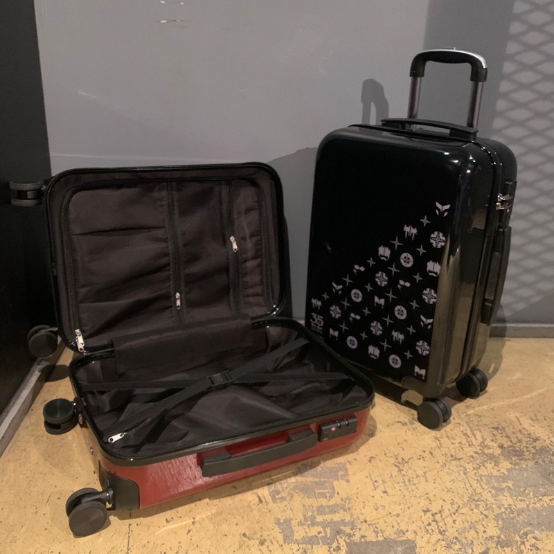 魔界行スーツケース【HMV限定】 レッド : 聖飢魔II | HMV&BOOKS online