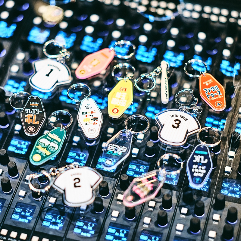 ランダムキーホルダー（全13種） : オードリー | HMV&BOOKS online