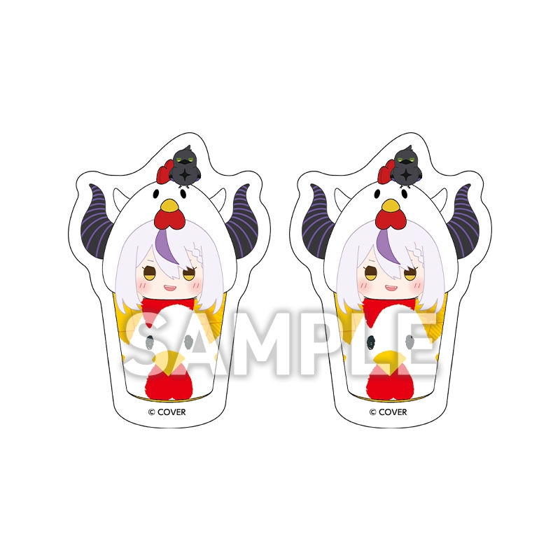 なりきり！からあげクンセット（ラプラス・ダークネス）【ローソン