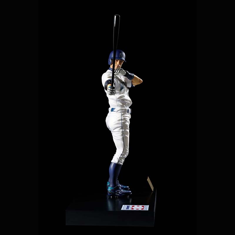 2025 アメリカ野球殿堂入り記念 イチロープレミアムフィギュア