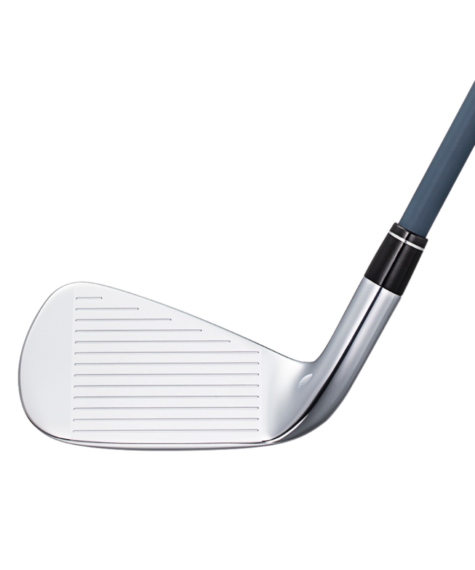 アイアンセット 5本組 パラダイム マックス ファスト N.S.PRO Zelos 7