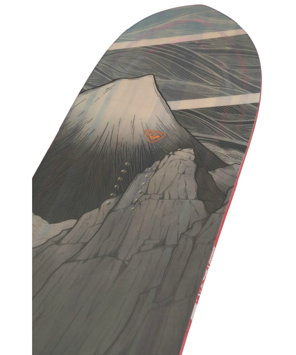 ロシニョール(ROSSIGNOL) スノーボード 板 エックスブイ スシ XV SUSHI