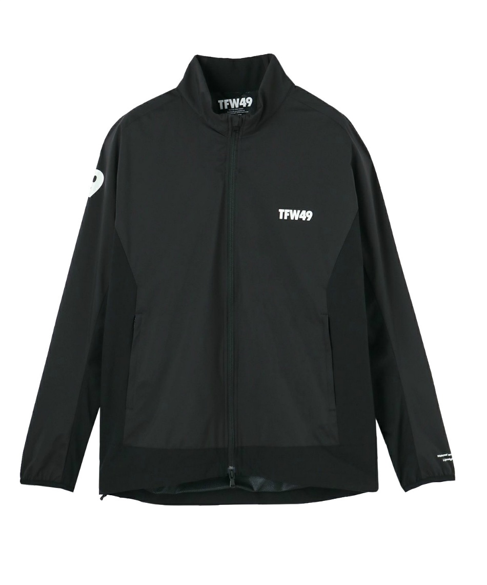 ティーエフダブリュー(TFW49) ゴルフウェア ブルゾン FULL ZIP BLOUSON