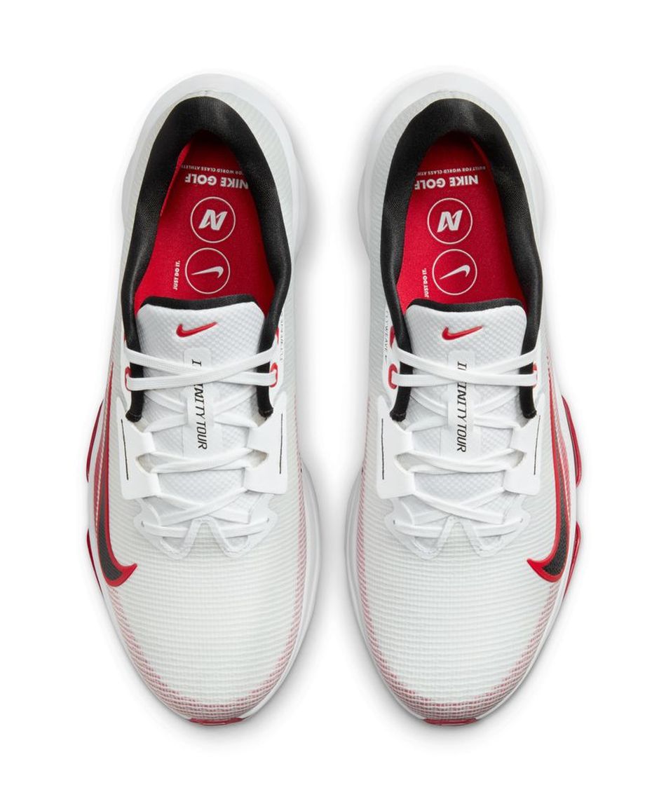 ゴルフシューズ スパイクレス エア ズーム インフィニティ ツアー 2