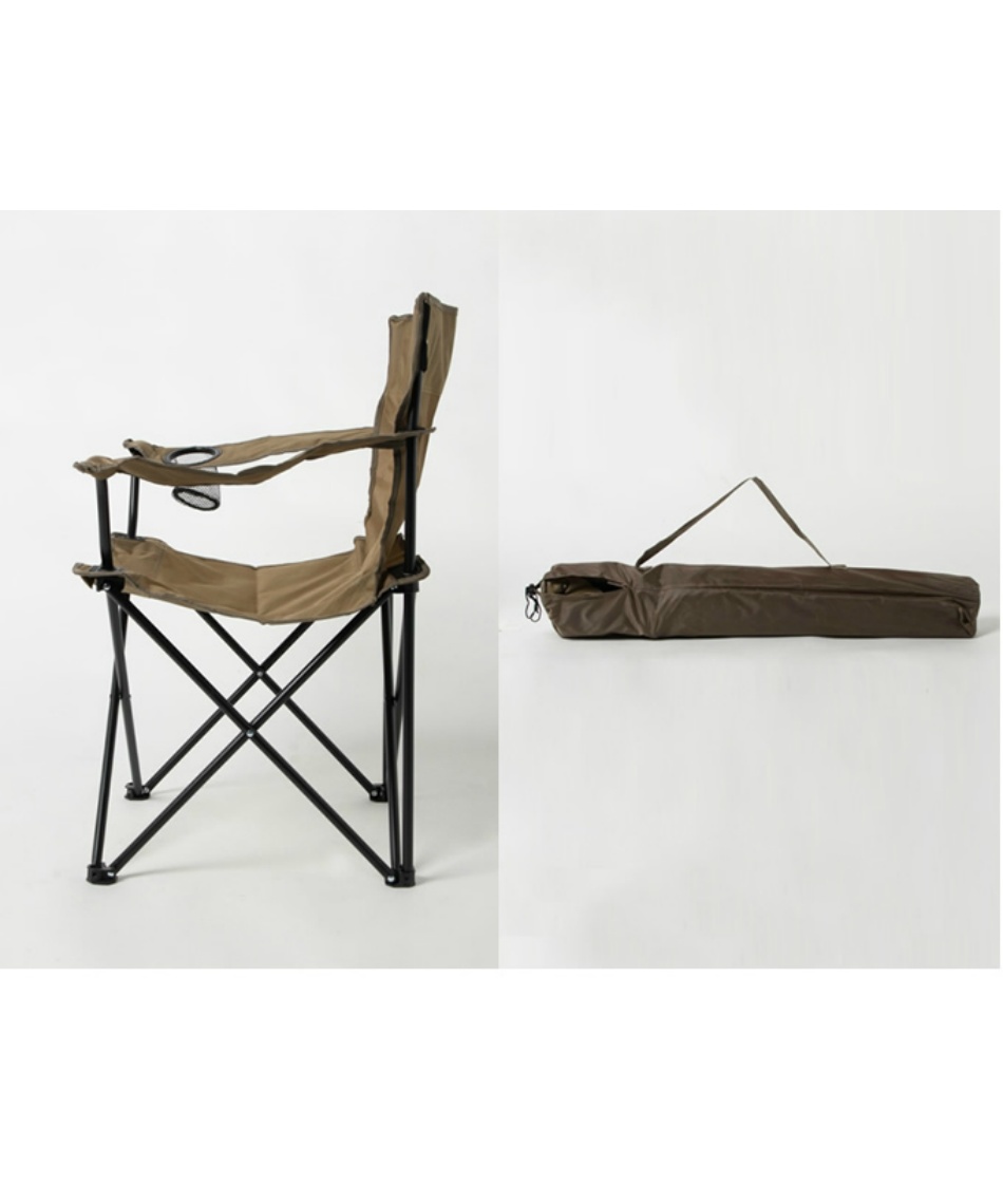 ビジョンピークス(VISIONPEAKS) アウトドアチェア アームチェア