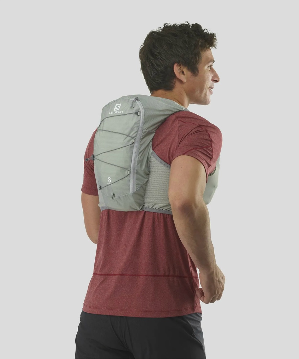 サロモン(salomon) ランニングバッグ ACTIVE SKIN 8 アクティブスキン