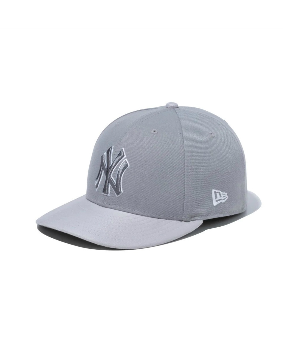 ニューエラ(NEW ERA) 帽子 キャップ The Gray ニューヨーク