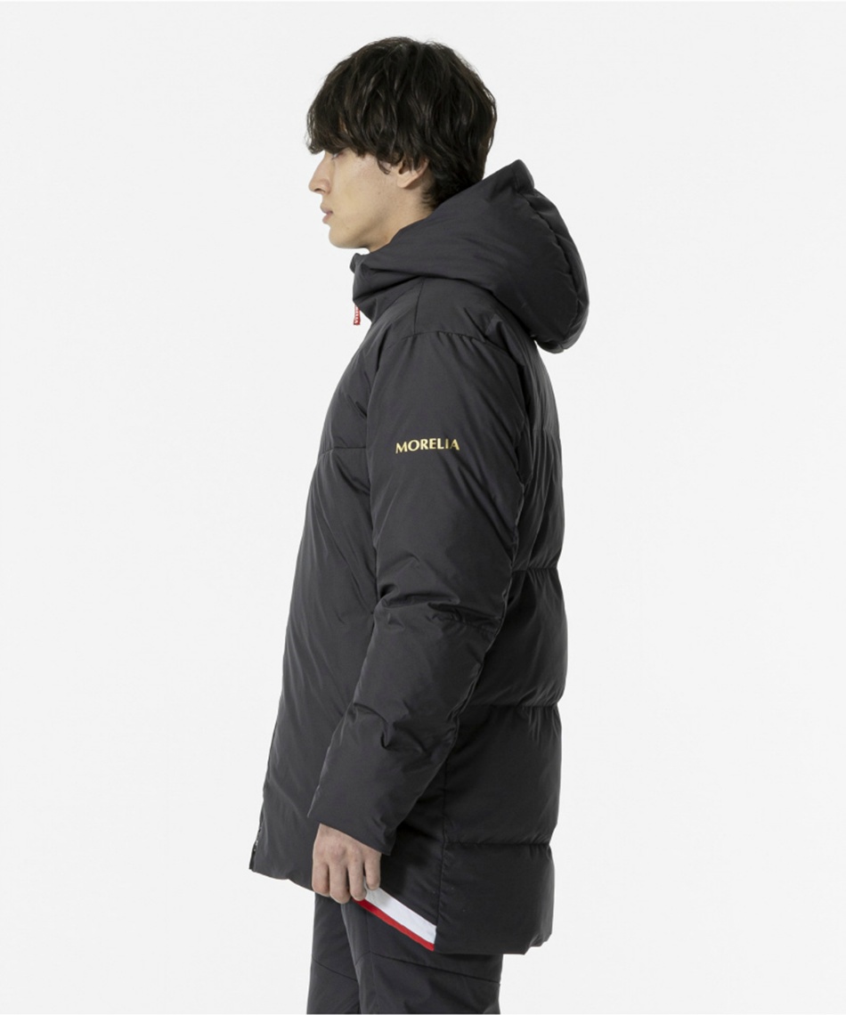 ミズノ(MIZUNO) 中綿ジャケット MORELIA ダウンハーフコート P2MEA502