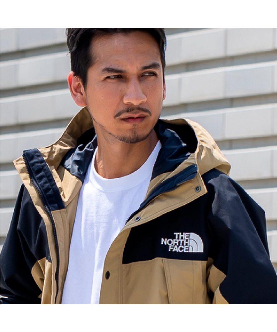 防水ジャケット マウンテンライトジャケット NP62450 KT 【国内正規品