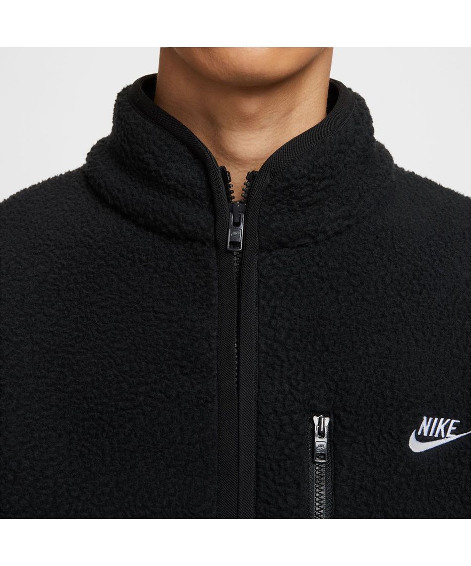 ジャケット CLUB SSNL シェルパWN JKT FZ0889-010 | スポーツ用品なら